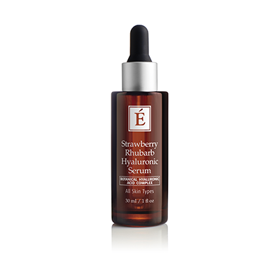 Strawberry Rhubarb Hyaluronic Serum