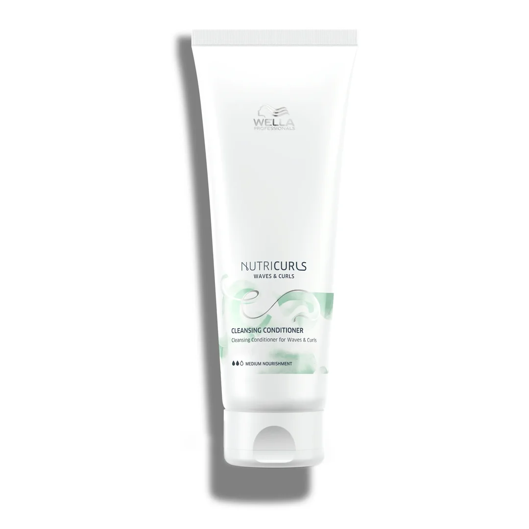 Nutricurls Cleansing Waves & Curls Conditioner