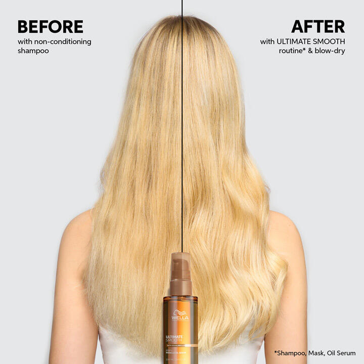 Ultimate Smooth Shampoo